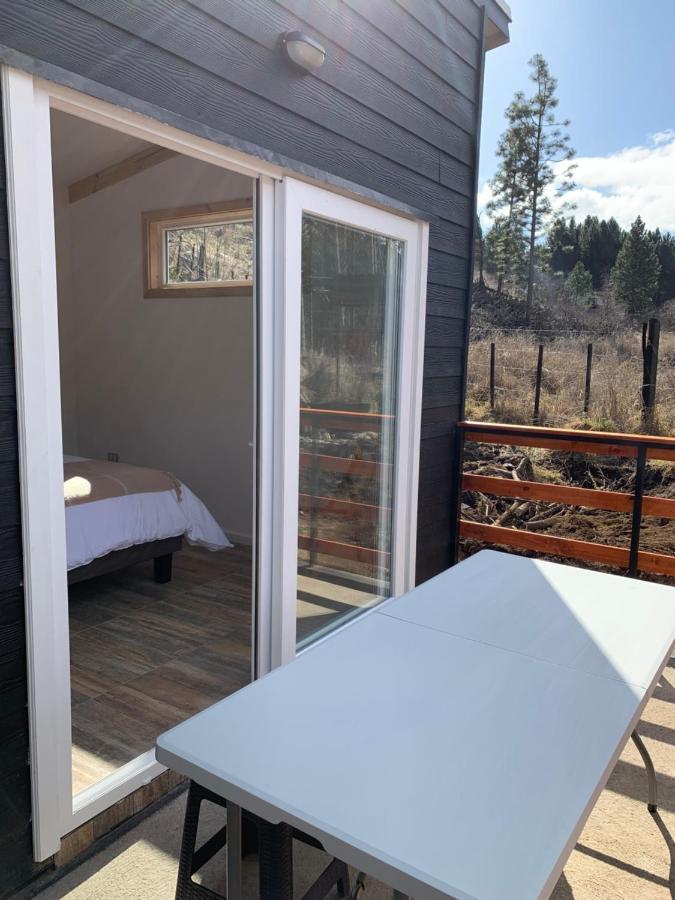 Cabañas El jardín de Jacinta Coyhaique Exterior foto