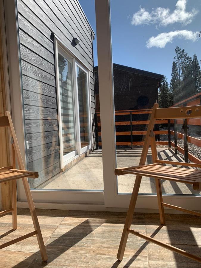 Cabañas El jardín de Jacinta Coyhaique Exterior foto