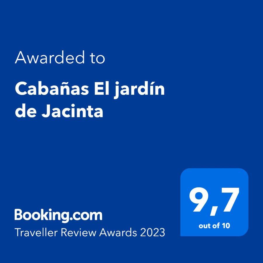 Cabañas El jardín de Jacinta Coyhaique Exterior foto